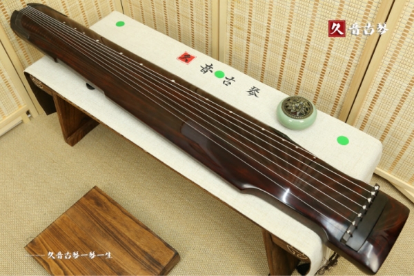 新竹县高级精品演奏古琴【仲尼式】【泛红】